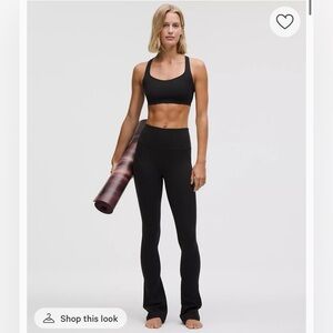lululemon Align™ High-Rise Mini-Flare Pant - Short